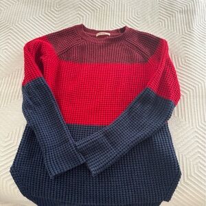 Marine layer sweater XS.